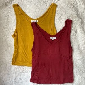 Tank Top Bundle